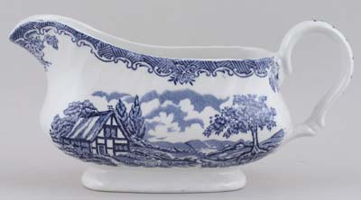 Sauce Boat c1960s